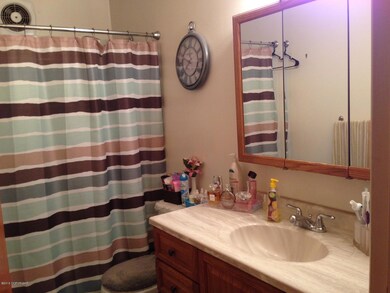 Arctic bathroom