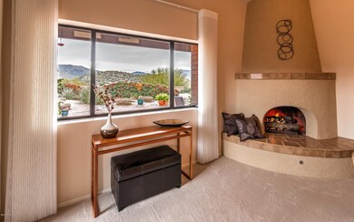 Great Room Fireplace