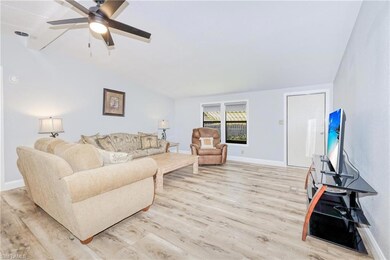 Living room/ Family room