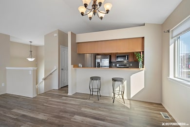 Breakfast Bar
