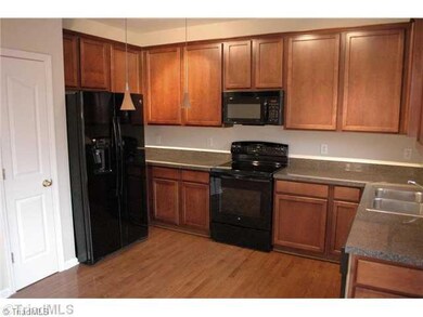 Kitchen.