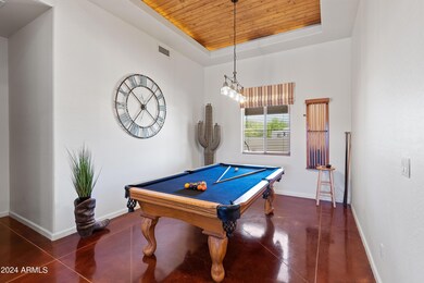 Formal Dining RoomGame Room