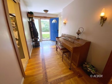 Entry