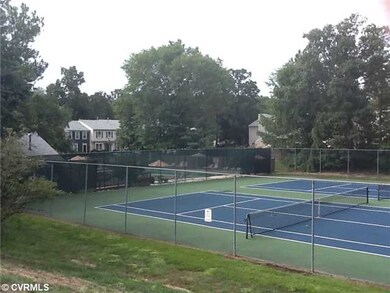 Tennis Court - Two Community Tennis Courts