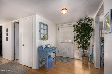 Entry Area