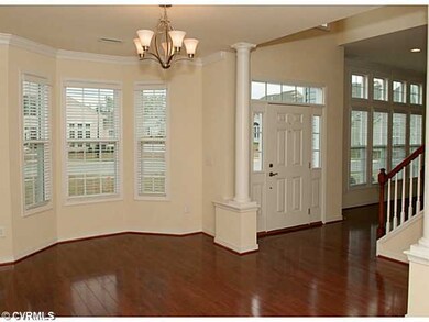 Dining Room - Picture taken from similar floor pla