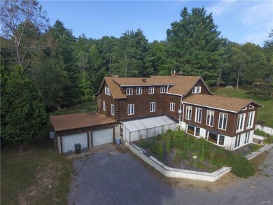 Main House