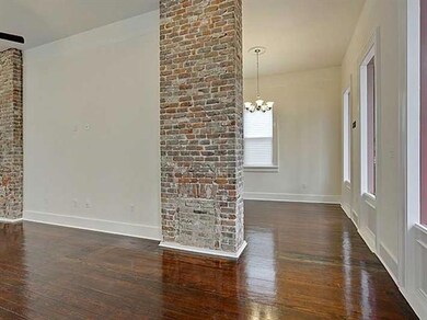 Den/Family/Great Room. Living entrance to dining r