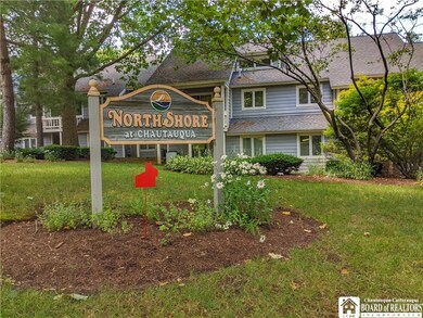North Shore is located on the north end of Chautau