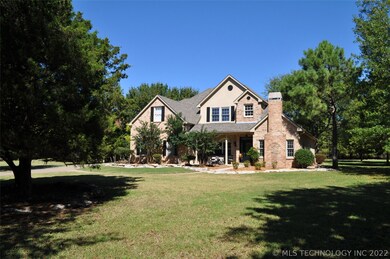 Another view from the front yard