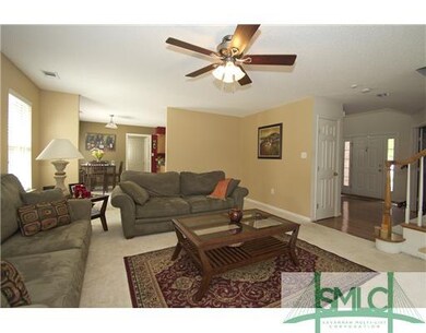Living Room. easy flow floor plan makes it perfect