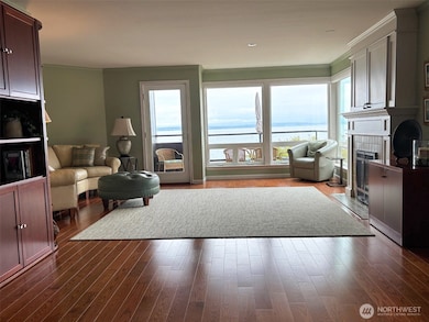 Open to the view and the Olympics