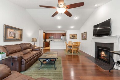 Hardwood floors