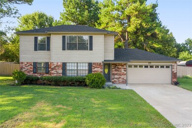 Inviting curb appeal