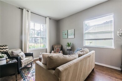 Formal Living Room