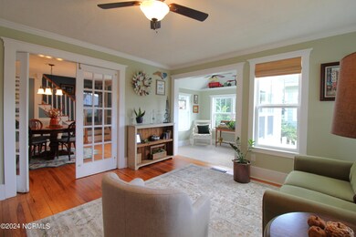 Light and Bright Living Room