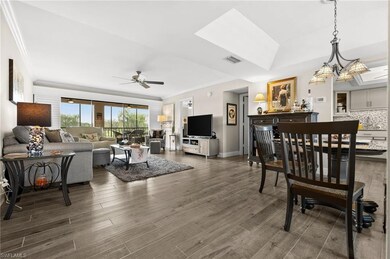 Beautifully remodeled with wood-plank tile through