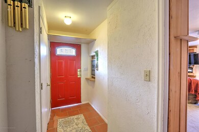 entry