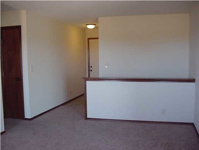 Entry into Living Room or down to basement