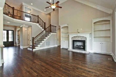 FAMILY ROOM. PICTURES ARE OF ANOTHER HOME AND ARE FOR REPRESENTATION ONLY. SELECTIONS, FINISHES AND FEATURES MAY VARY. 