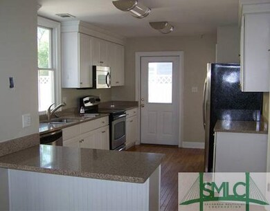 Kitchen.