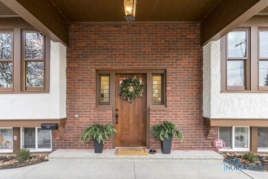 Front Entry