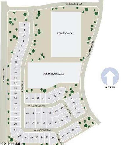 18614 W Glenrosa Ave, Goodyear, AZ 85395 - photo 4