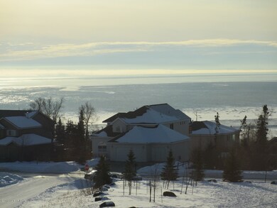 Great Inlet & Mtn Views