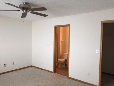 Master suite