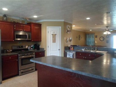 Kitchen.