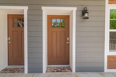 Unit 2D Front Door