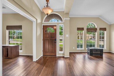 Large Entry way