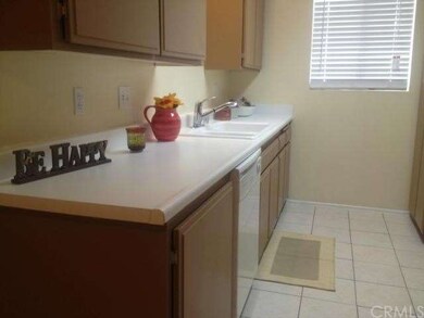 Kitchen with Tile Flooring