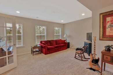 First Floor Bedroom With Full Bath