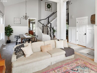 Living Room/Dining Room