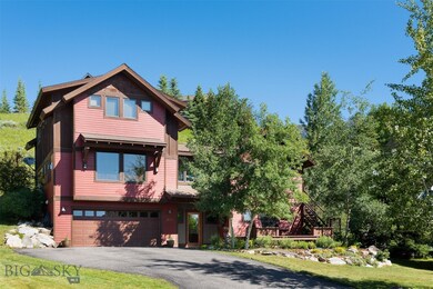 2573 Little Coyote Rd, Big Sky, MT 59716 - photo 3