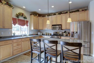 Kitchen Island