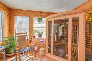 How awesome is this - your on Infrared Sauna.