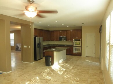 HUGE KITCHEN