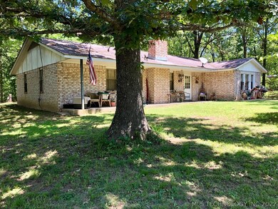 Nestled on 4.4 acres m/l sets a 1,576 sq/ft m/l ho
