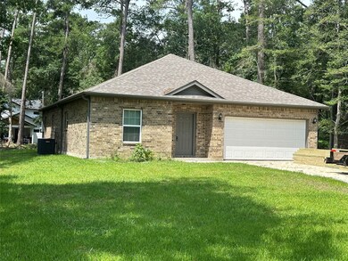 Another view of front of the home