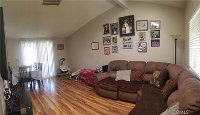 Entry to Living Room & Dining Room