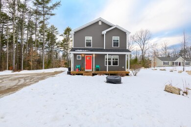 1 Yeager Ln Gray