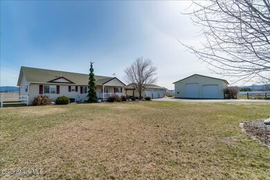 5Front of home