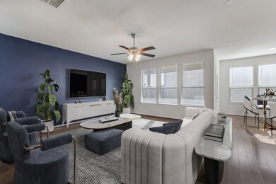 5134 Emma Forest St, Houston, TX 77018 - photo 3