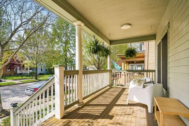 the view from your new front porch