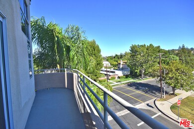 Living Room Balcony