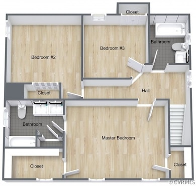 448 Red Pine Rd, Ruther Glen, VA 22546 - photo 4