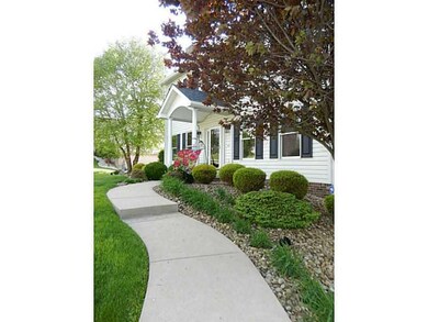 Exterior Front. Follow the road to your own little