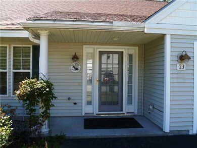 Exterior Front. Welcome home